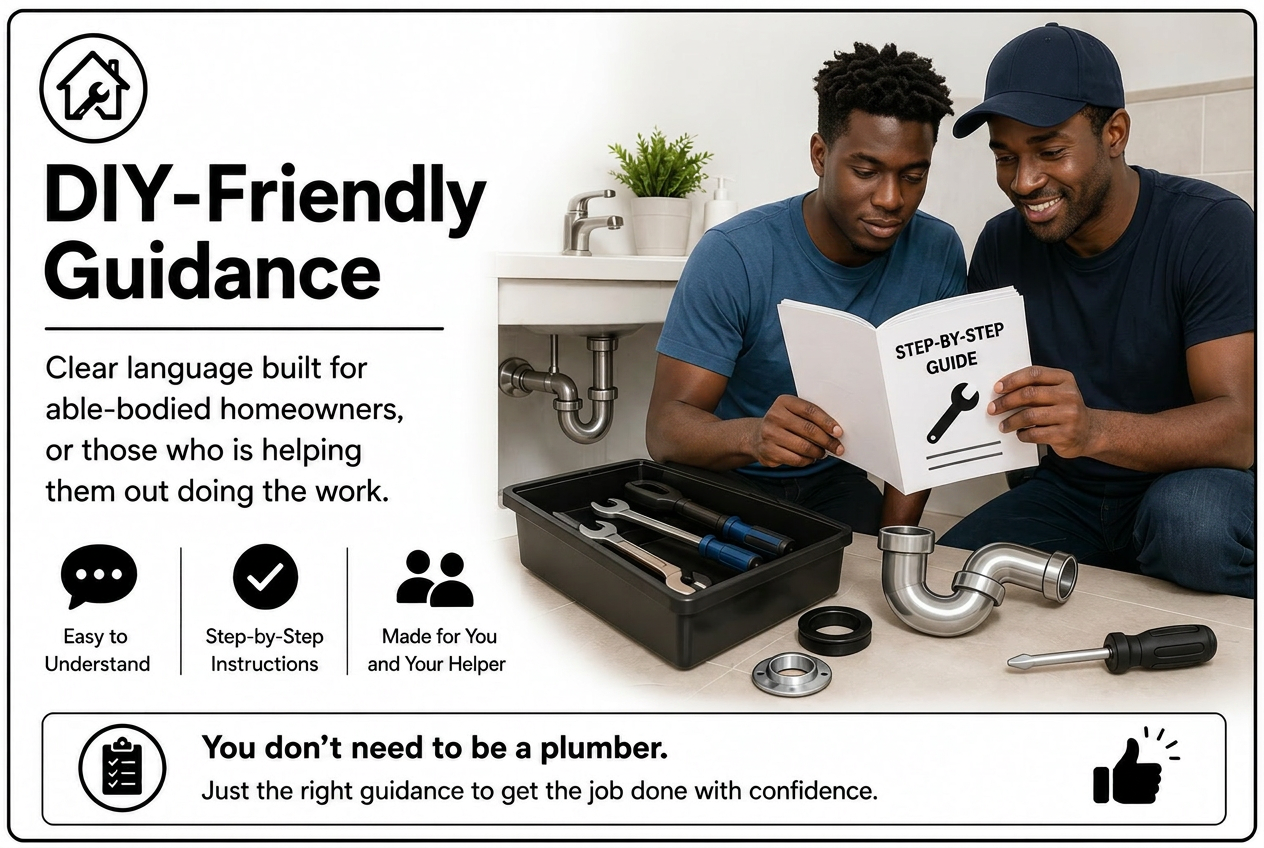 DIY-Friendly Guidance
